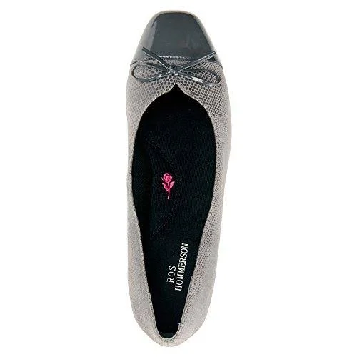 Women's Ros Hommerson Tawnie Pump, Size: 9, Grey