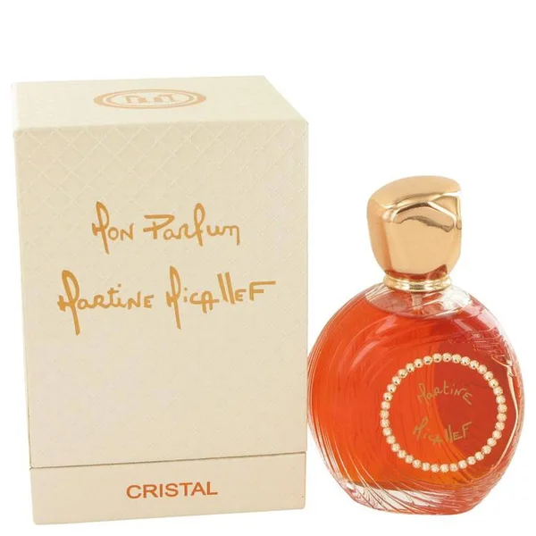 Mon Parfum Cristal Eau De Parfum Spray By M. Micallef - 100 ml