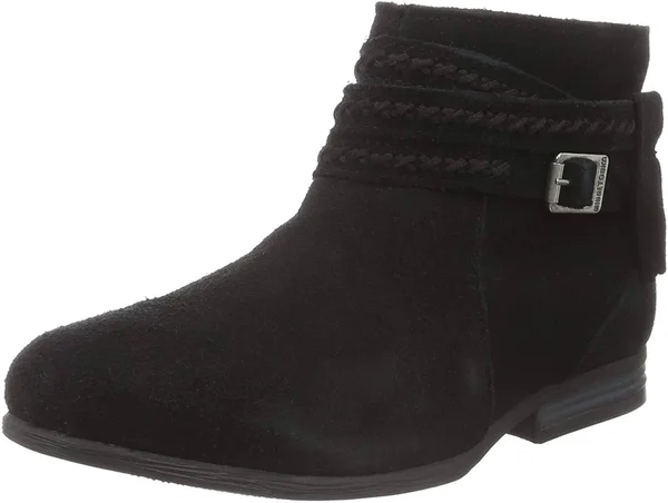 Minnetonka Women's Dixon Boot - Size: 6, Black