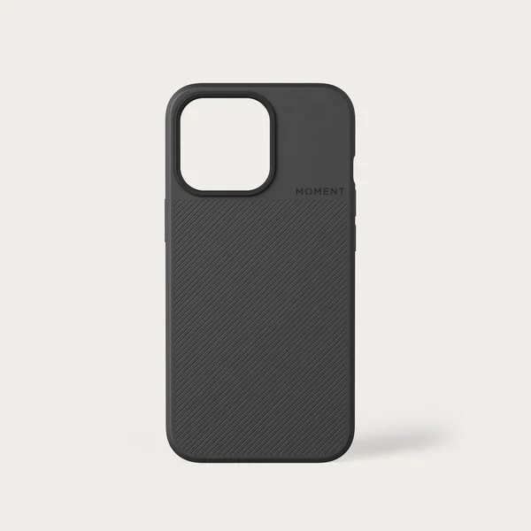 Moment Case for iPhone 13 Pro - Compatible with MagSafe - Black