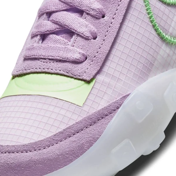 Nike Waffle Racer 2x Light Pink Women's Shoes - Size: 6.5