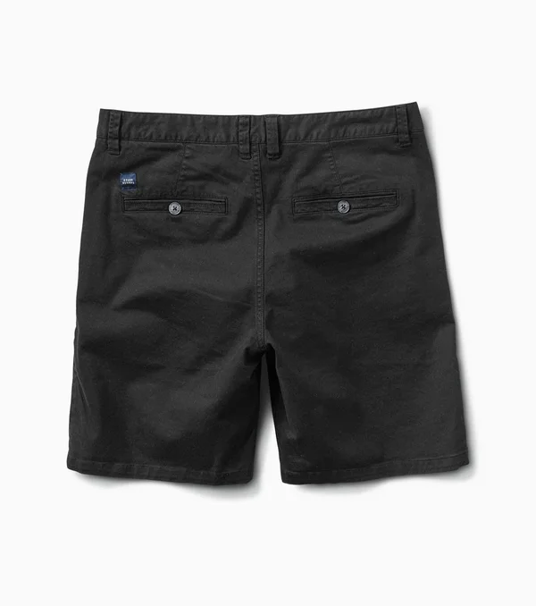 Porter Midweight Chino Shorts 19x22 Light Blue, 28