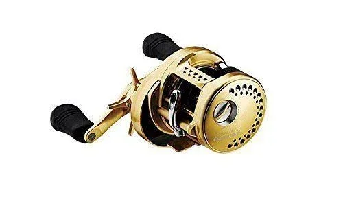 Shimano Reel 15 Calcutta Conquest 101HG Left