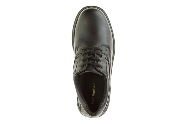 Men's Hush Puppies Glen, Size 8 W - Black