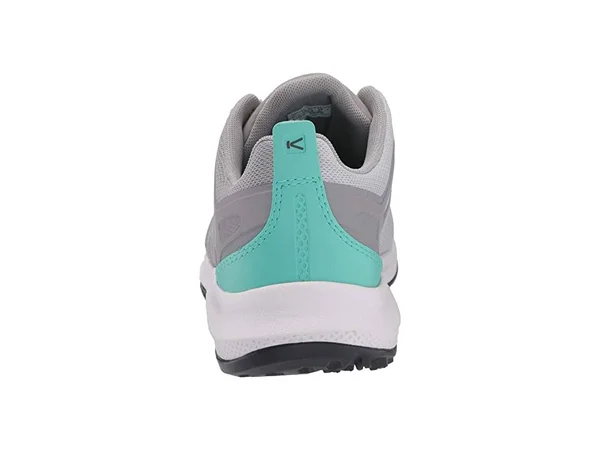 Keen Women's Explore Vent Shoe - 5.5 - Drizzle - Cockatoo