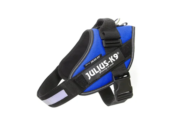 Julius-K9 IDC Powerharness Dog Harness - Blue, Size 2