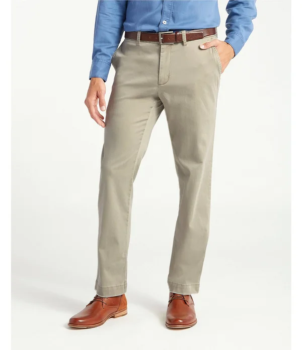 Tommy Bahama Men's Big & Tall Boracay Flat Front Pants - Khaki