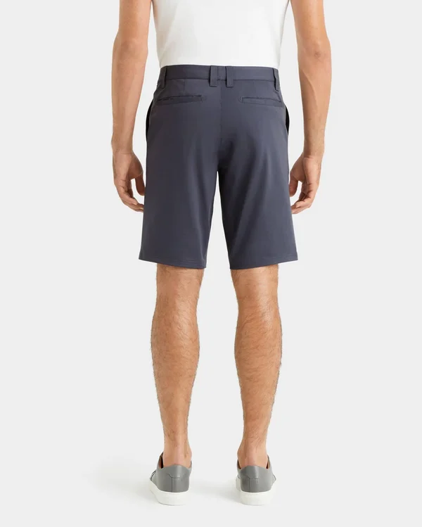 Men's Golf Shorts - Rhone 11x22 Commuter Short, Khaki, 30