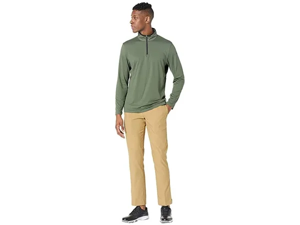 Puma Men's Jackpot Golf Pants - Size 38, Antique Bronze