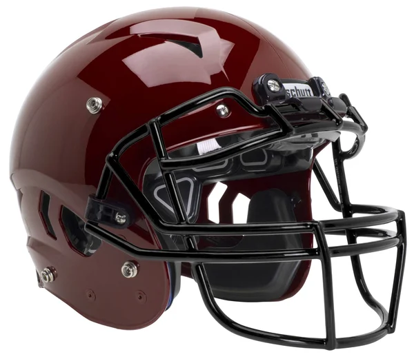 Schutt Vengeance A11 Youth Football Helmet, L, Cardinal