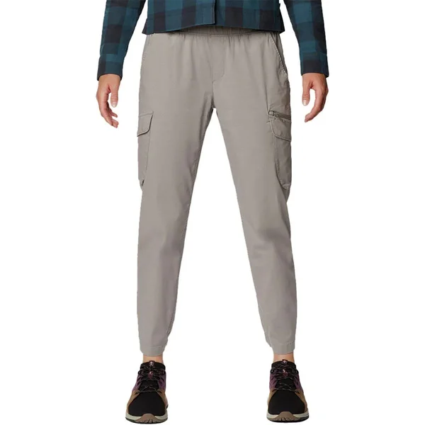 Mountain Hardwear Cascade Pass Cargo Pant - Women's Dunes - M/Reg