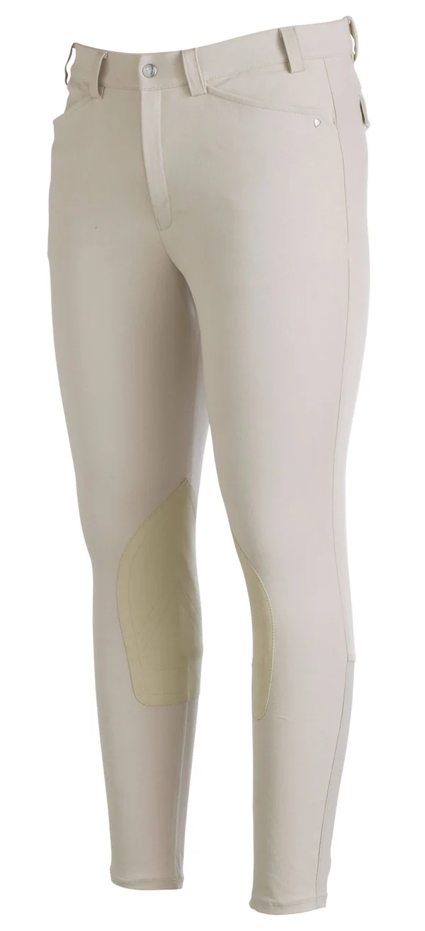 Ariat Men's Heritage Knee Patch Breech