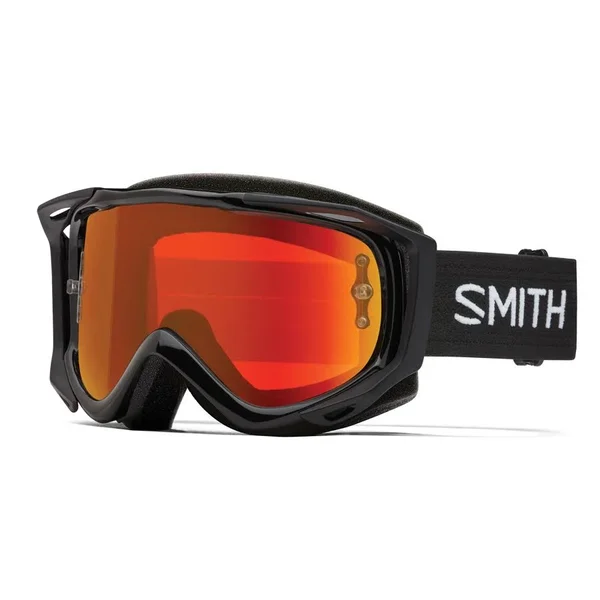 Smith Fuel V.2 Mystic Green Green Mirror