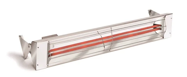 Infratech-WD3048GR-Dual Element 3000 Watt Electric Patio Heater Grey