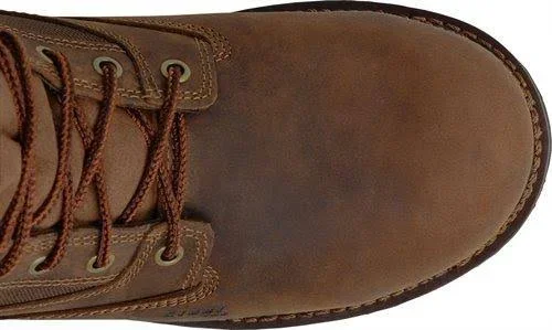 Carolina Men's Installer Insulated Work Boots - Mohawk Brown