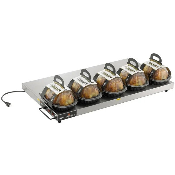 Vollrath - 7277036 - Cayenne 36 in Heated Shelf