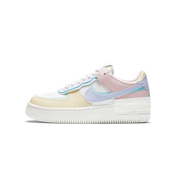 Nike Womens Air Force 1 Shadow Shoes - 11