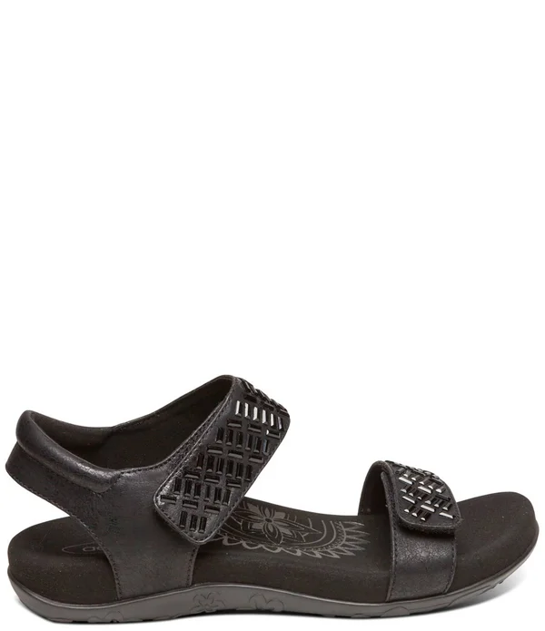 Aetrex Women's Marcy Champagne 40