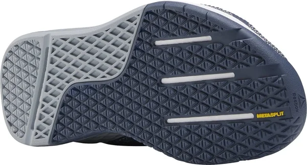 Reebok Nano x Womens Training Shoes - Grey-5