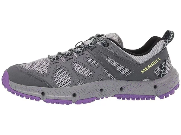 Merrell Women's Hydrotrekker Shoe - 9.5 - Rock