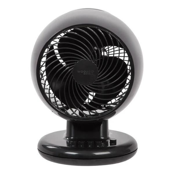 Woozoo M18U Oscillating Circulating Fan, Black