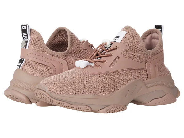 Steve Madden Match Sneaker Women's Shoes Mauve : 9.5 M