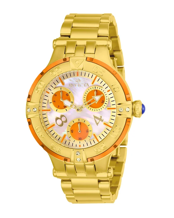 Invicta Women's Subaqua 26144 Gold Watch