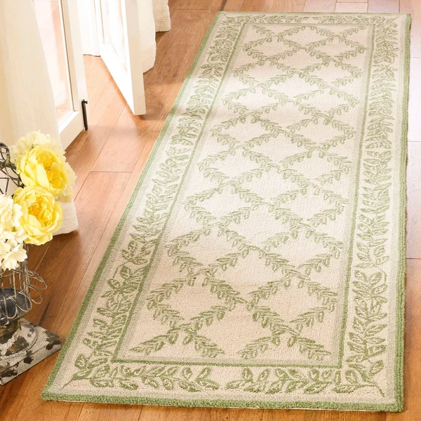 Safavieh 2&-6x22 x 4& Chelsea HK230C Ivory, Camel Rug