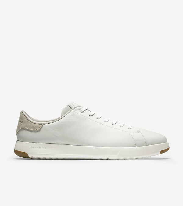 Cole Haan Men's Grandpro Tennis Sneaker - Size: 9.5, White