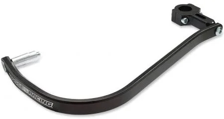Moose Racing Aluminum Handguards for 1-1/8 inch Oversize Bars Silver (M6002-7)