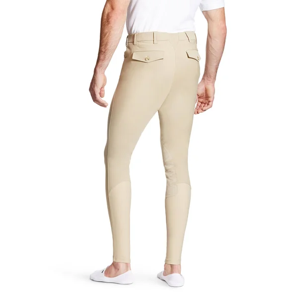 Ariat Men's Heritage Knee Patch Breech