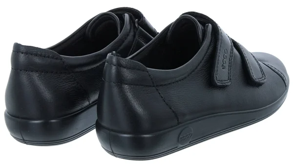 Ecco Soft 2.0 206513 Shoes - Black