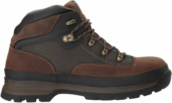 Timberland Pro A1KNU Euro Hiker Soft Toe Waterproof, Men's 9.5 Medium, Brown