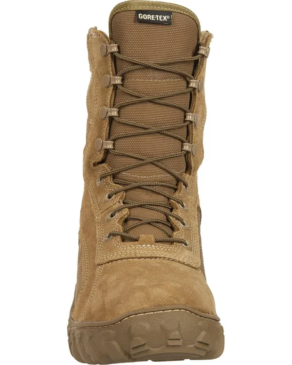 Rocky S2V Waterproof 400G Insulated Tactical Military Boot