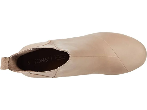Toms Kelsey 10 Women's Taupe