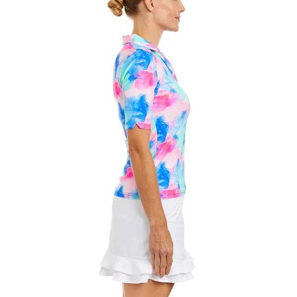 Daisy Ocean Potion Top Ocean Potion - L