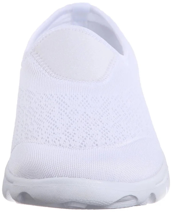 Women's Propet TravelActiv Slip-On, Size: 7.5, White