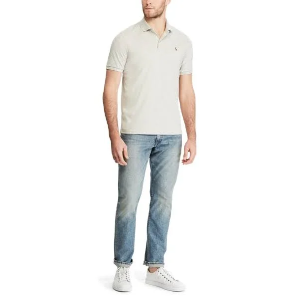 Polo Ralph Lauren Men's Big & Tall Classic Fit Soft-Touch Polo Shirt