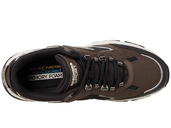 Skechers Sport Vigor 3.0-237145 Men's Sneaker - Brown Size 9
