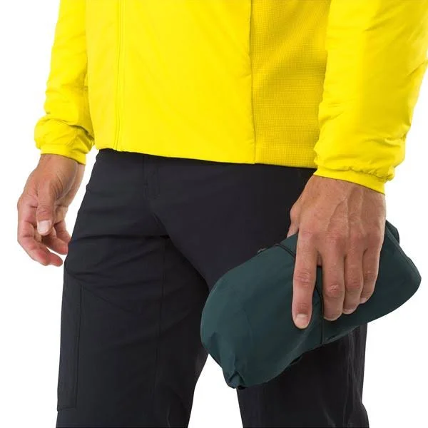 Arc&teryx Men's Zeta SL Jacket, Labyrinth, XXL