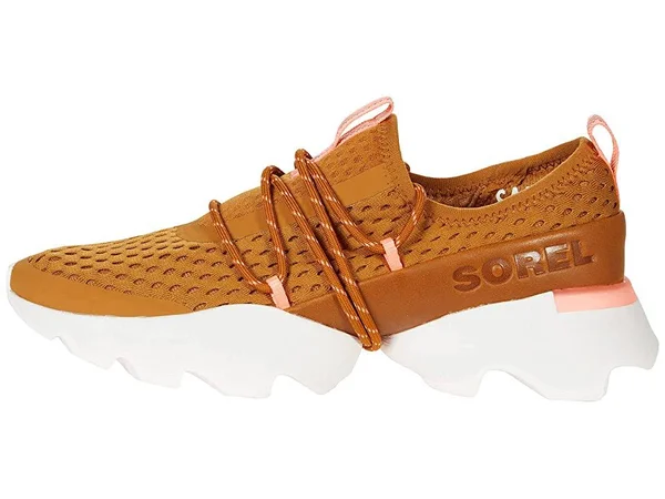 Sorel Women's Kinetic Impact Lace (6.5 Burnished Amber)