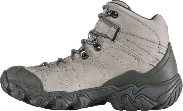 Oboz Bridger Mid B-Dry Hiking Boot - Women's Mahogany, 7