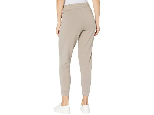 Tasc Performance Varsity Lightweight Jogger for Women in Desert.Size XL