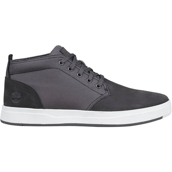 Size 10 Timberland Davis Square Chukka Shoe - Men's Dark Grey