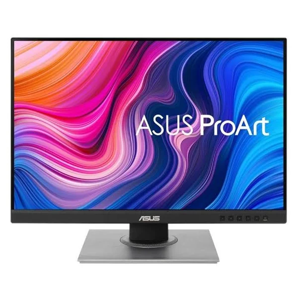 Asus PA248QV 24.1x22 1920 x 1200 5 MS VGA HDMI DP IPS LED Monitor (PA248QV)