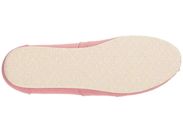 Toms Women's Alpargata Heritage Canvas Classics Rosette 11