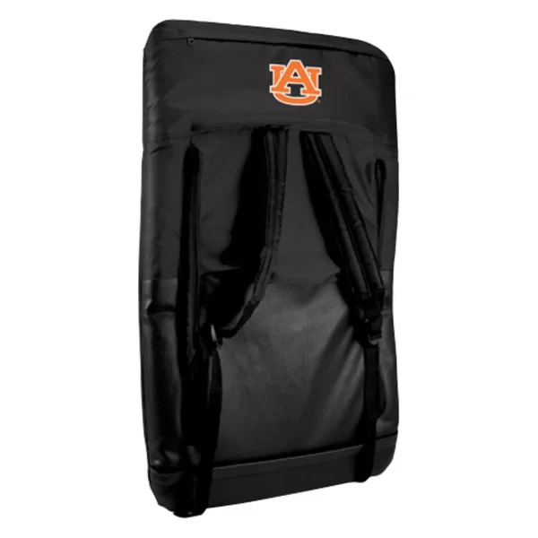 Picnic Time Black Auburn Tigers Ventura Seat