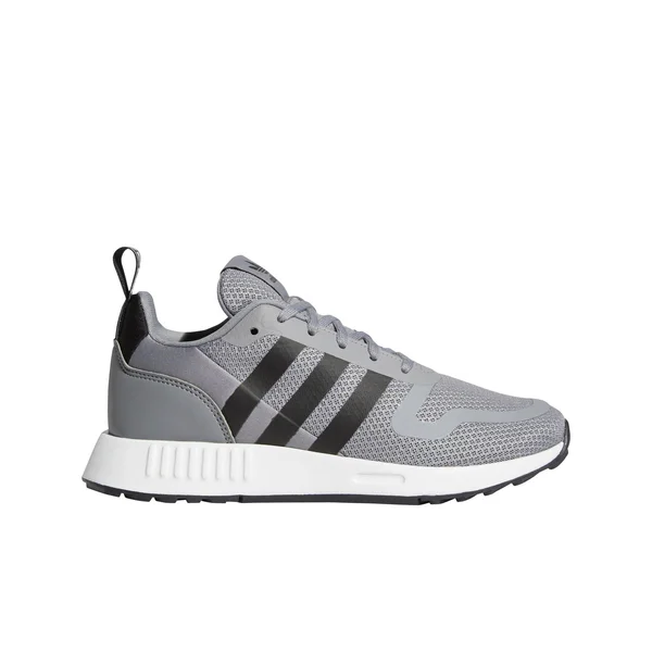 Adidas Multix Grey/Black/White Grade School Boys& Shoes - Size: 4