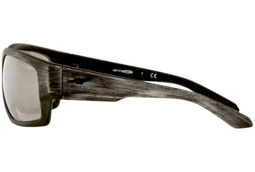 Arnette AN4221 Grifter - 23506G Matte Silvery Black