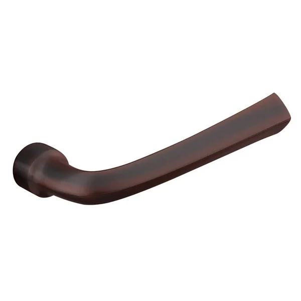 Baldwin 5141112MR Estate Pair of Lever x Without Rosette Venetian Bronze